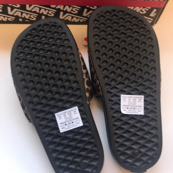 Vans La Costa Slides - Picture 4 of 5